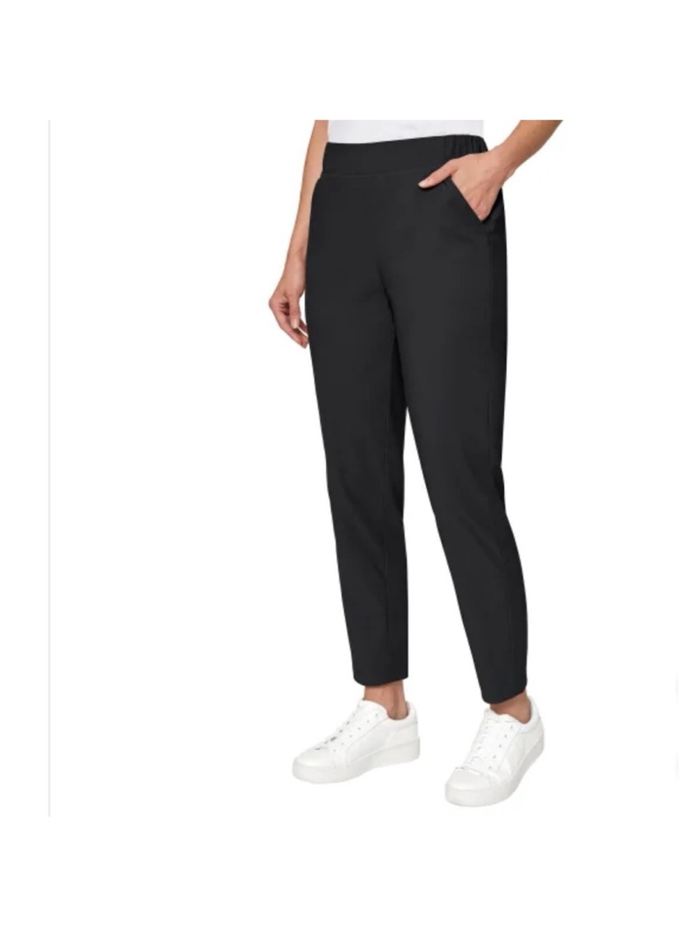 Modern Ambition Womens Travel Pants black Sz Medium great condition